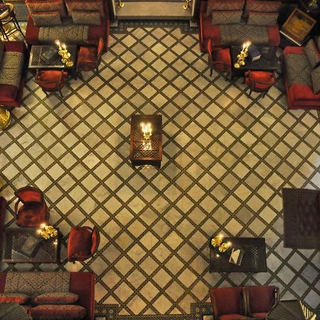 La Maison Bleue Batha فاس المظهر الخارجي الصورة
