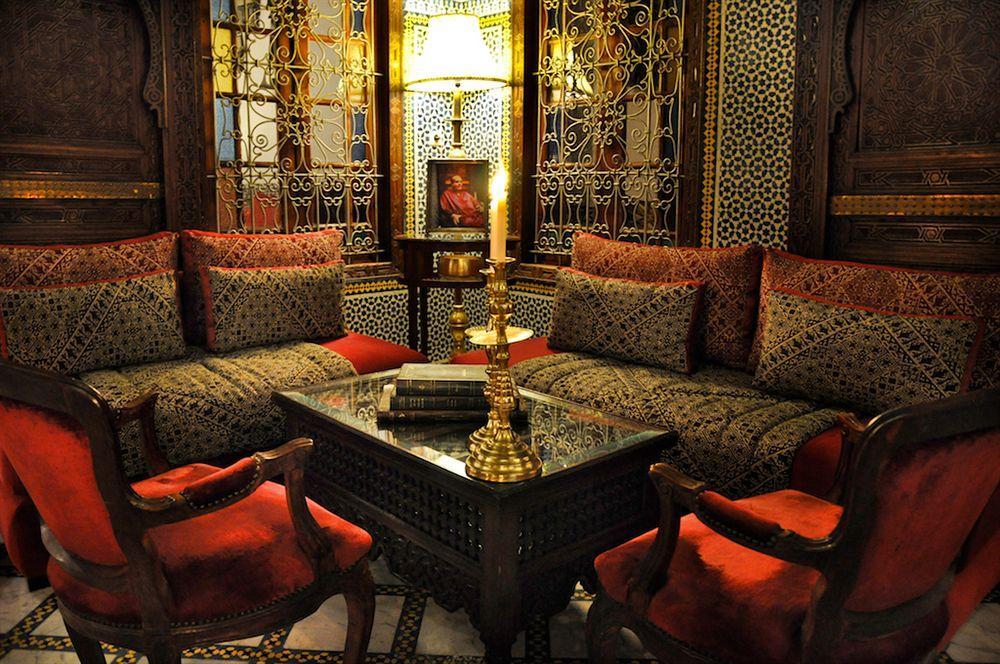 La Maison Bleue Batha فاس المظهر الخارجي الصورة
