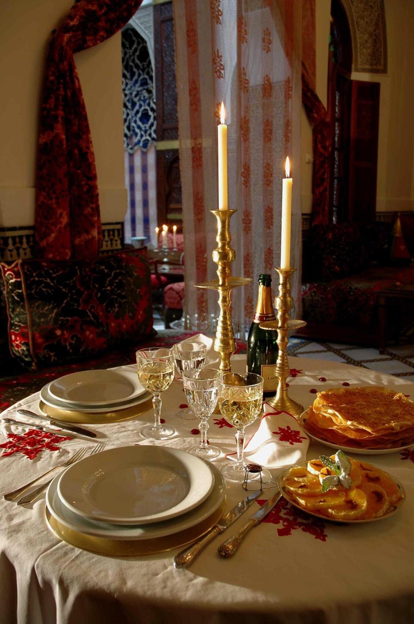 La Maison Bleue Batha فاس المظهر الخارجي الصورة