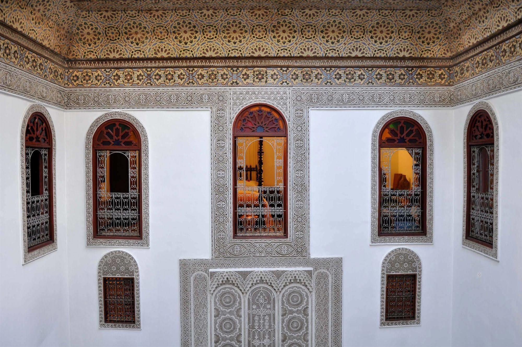 La Maison Bleue Batha فاس المظهر الخارجي الصورة