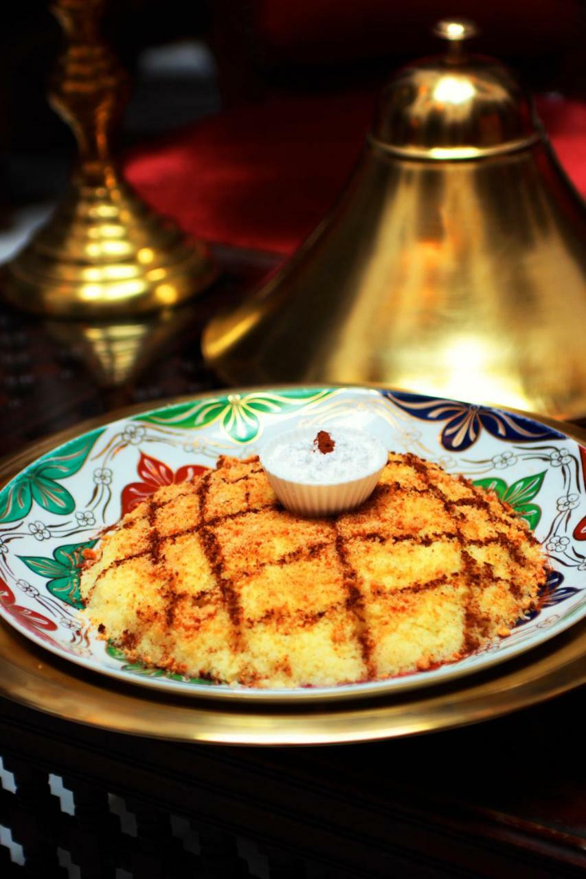 La Maison Bleue Batha فاس المظهر الخارجي الصورة