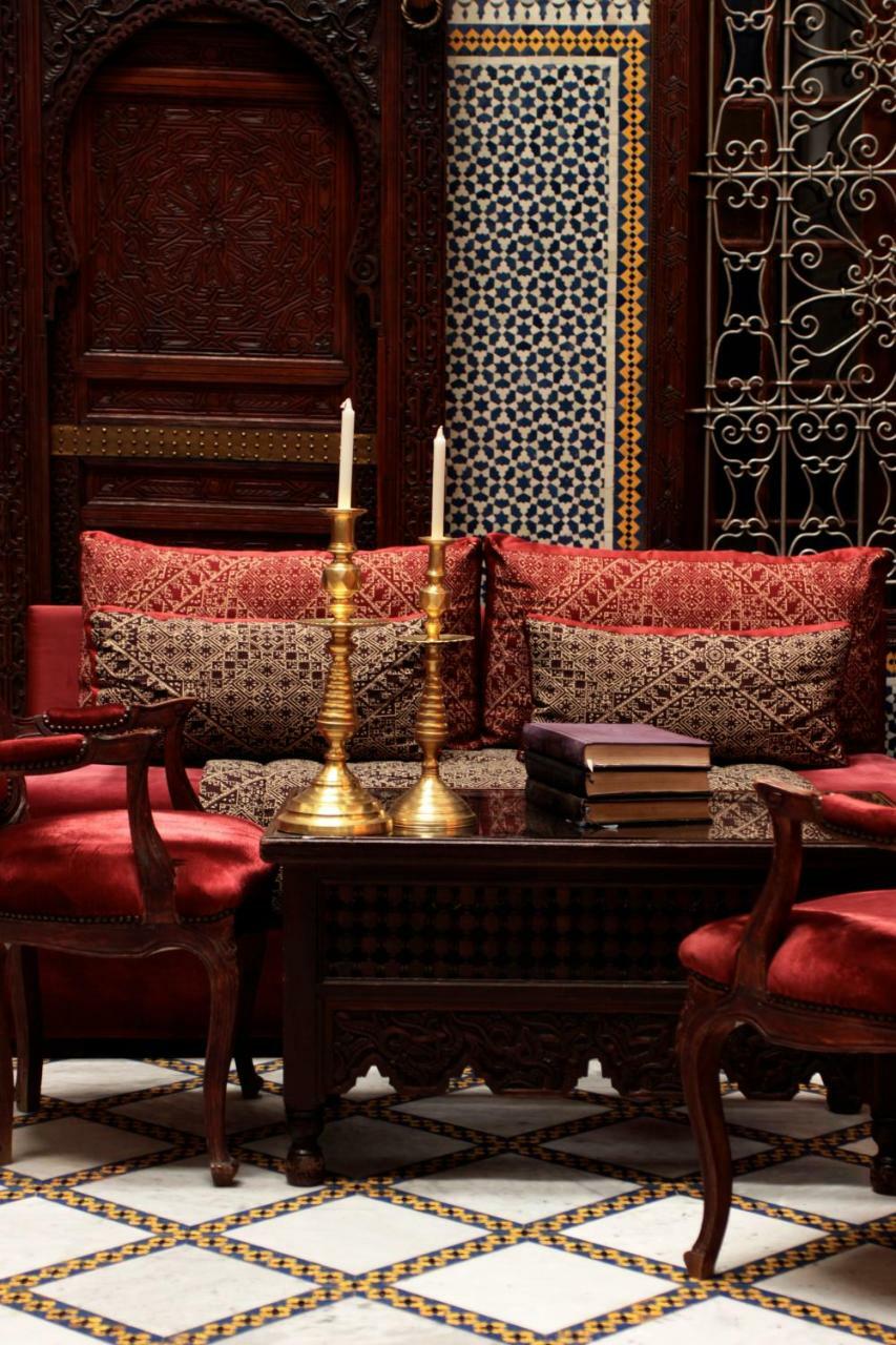 La Maison Bleue Batha فاس المظهر الخارجي الصورة