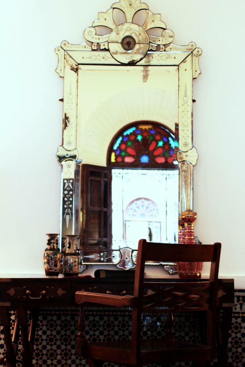 La Maison Bleue Batha فاس المظهر الخارجي الصورة