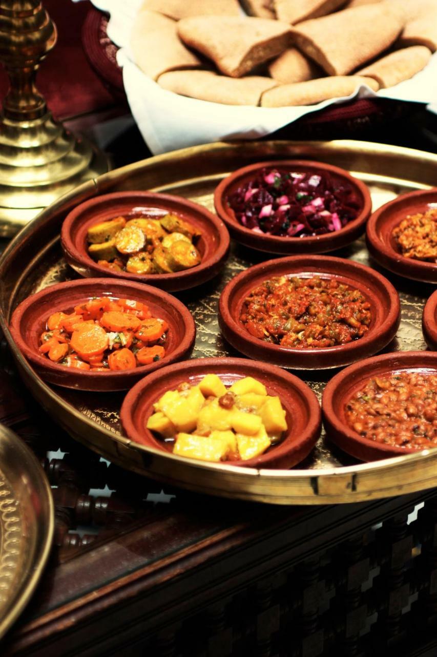 La Maison Bleue Batha فاس المظهر الخارجي الصورة