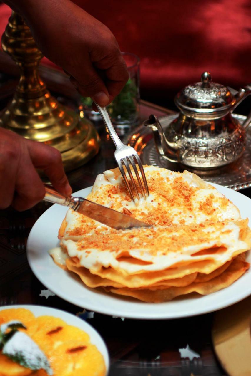 La Maison Bleue Batha فاس المظهر الخارجي الصورة