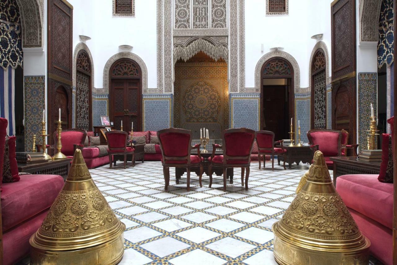 La Maison Bleue Batha فاس المظهر الخارجي الصورة