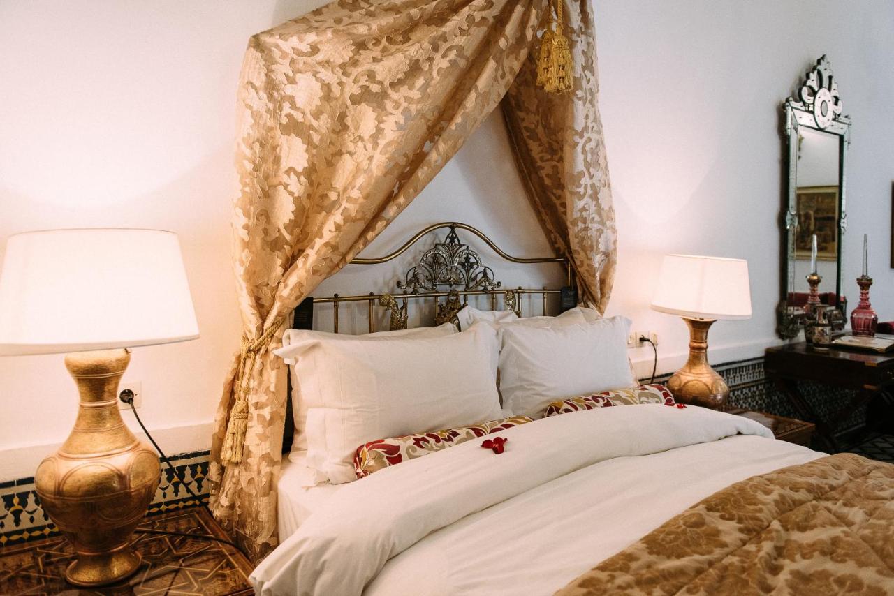 La Maison Bleue Batha فاس المظهر الخارجي الصورة