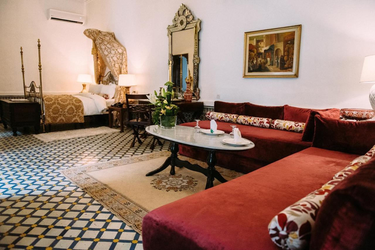 La Maison Bleue Batha فاس المظهر الخارجي الصورة