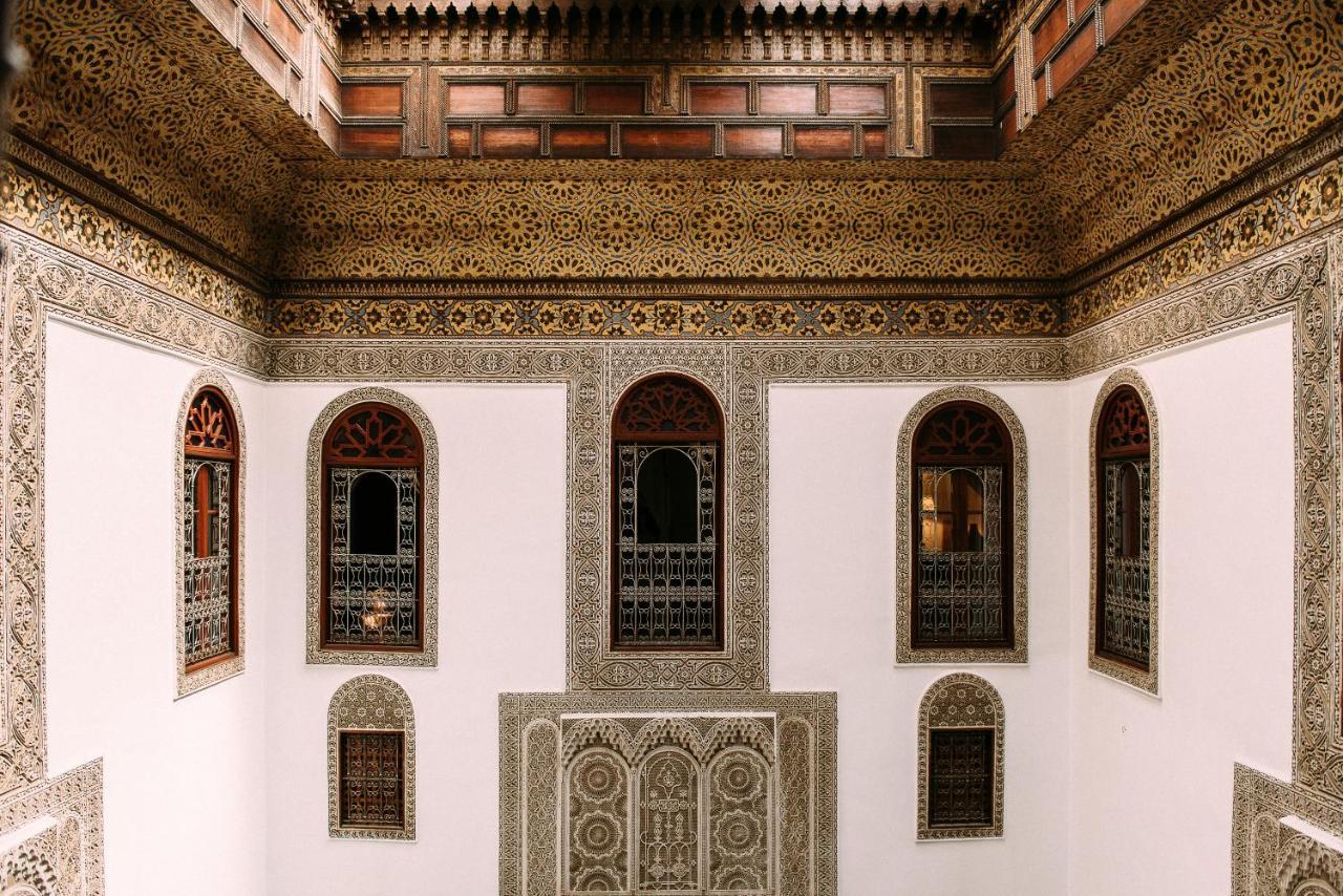 La Maison Bleue Batha فاس المظهر الخارجي الصورة