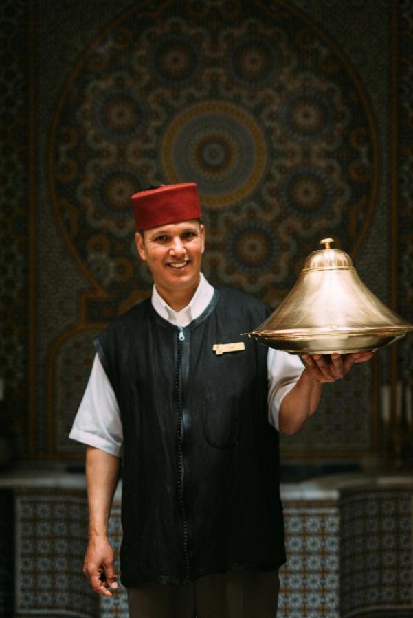 La Maison Bleue Batha فاس المظهر الخارجي الصورة