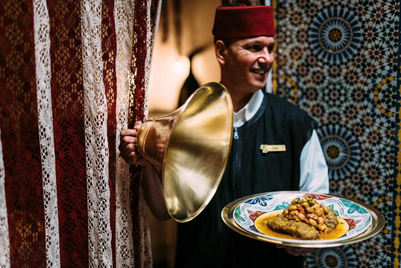 La Maison Bleue Batha فاس المظهر الخارجي الصورة