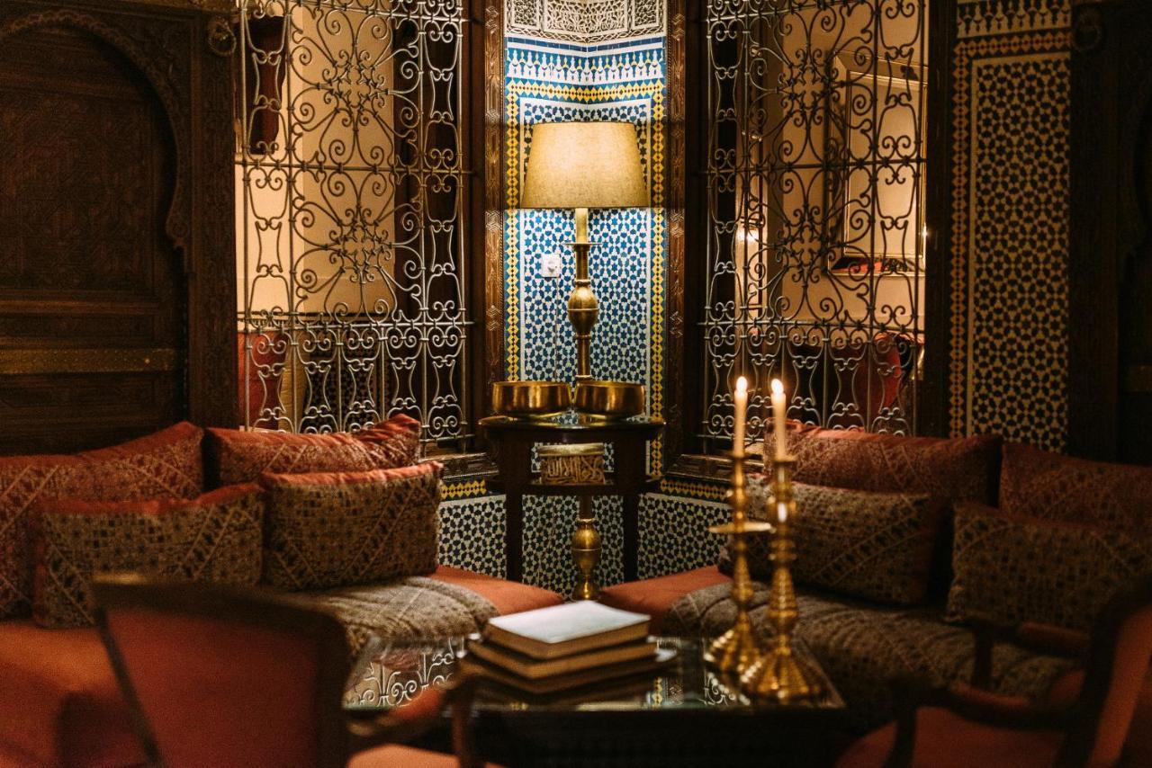 La Maison Bleue Batha فاس المظهر الخارجي الصورة