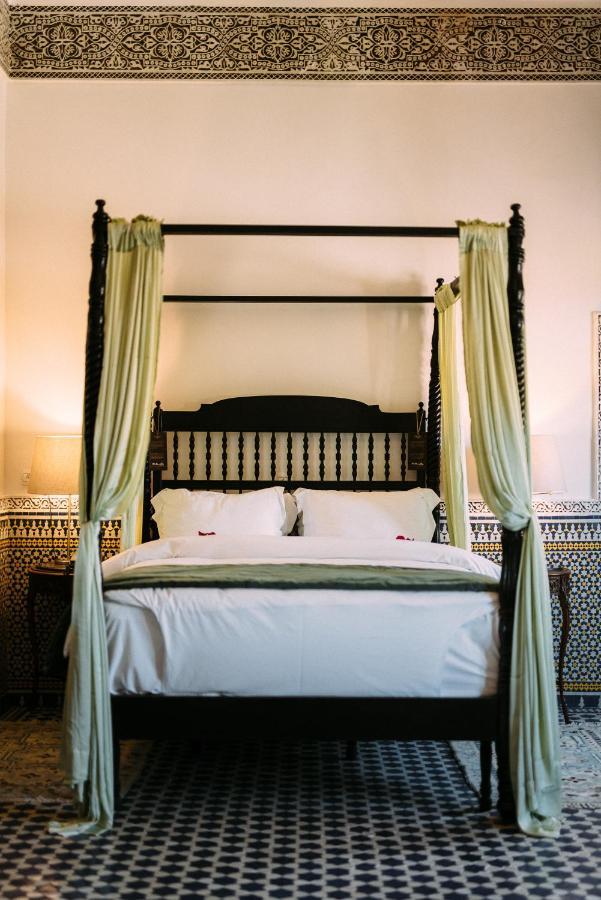 La Maison Bleue Batha فاس المظهر الخارجي الصورة