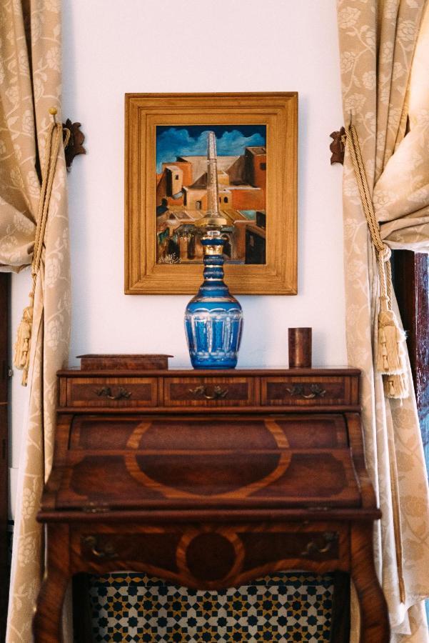 La Maison Bleue Batha فاس المظهر الخارجي الصورة