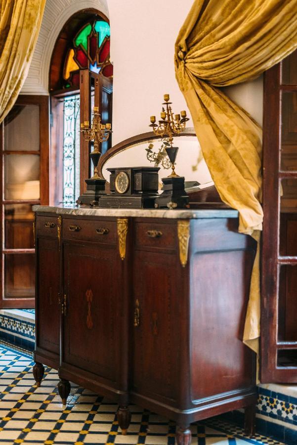 La Maison Bleue Batha فاس المظهر الخارجي الصورة