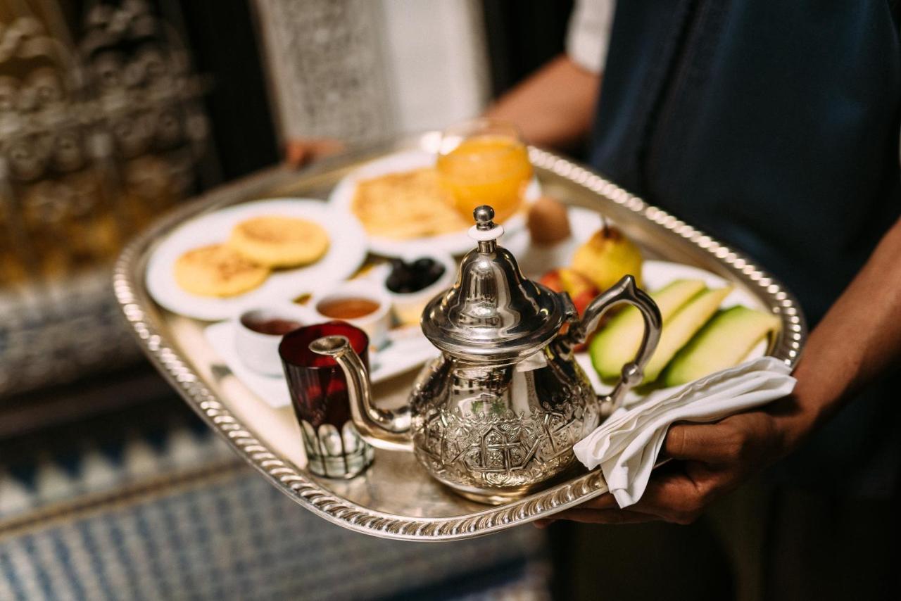 La Maison Bleue Batha فاس المظهر الخارجي الصورة