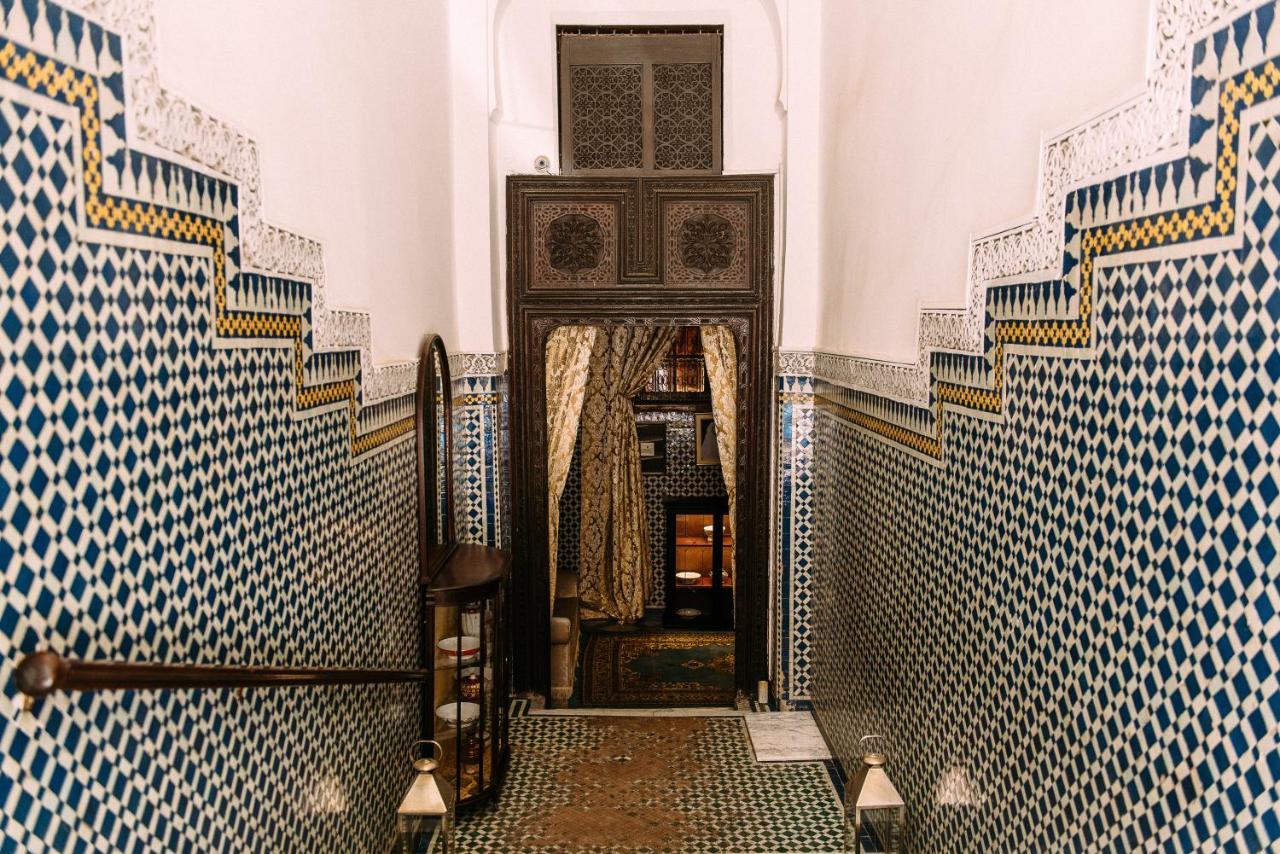 La Maison Bleue Batha فاس المظهر الخارجي الصورة