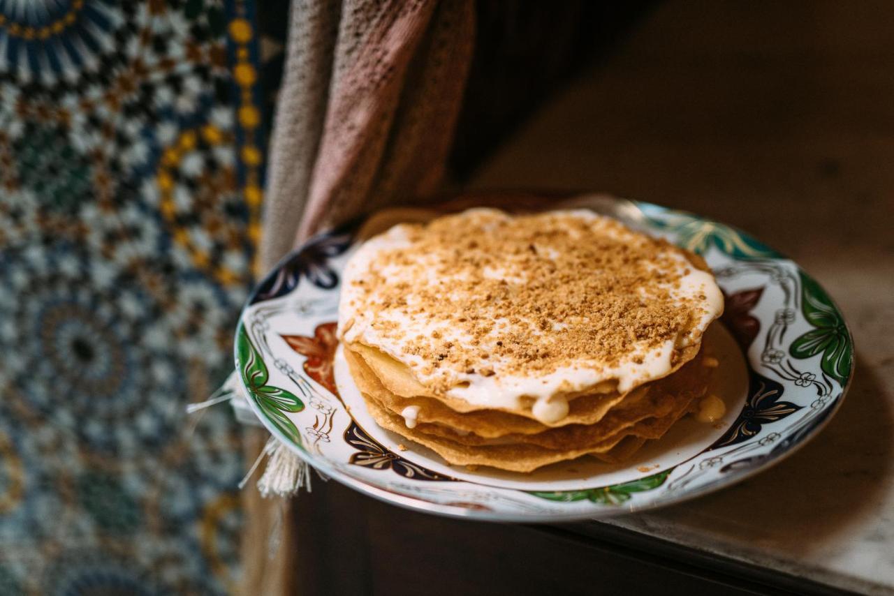 La Maison Bleue Batha فاس المظهر الخارجي الصورة