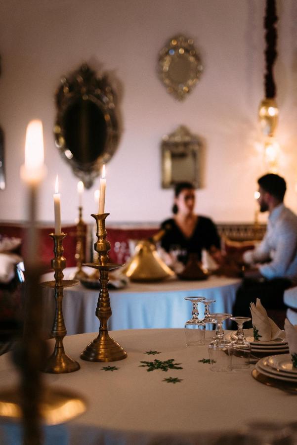La Maison Bleue Batha فاس المظهر الخارجي الصورة