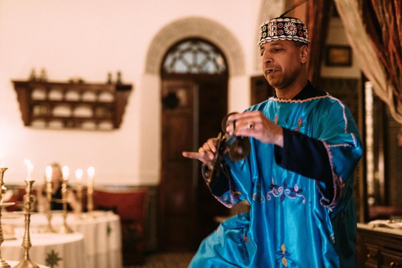 La Maison Bleue Batha فاس المظهر الخارجي الصورة