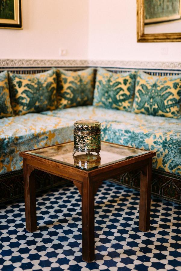 La Maison Bleue Batha فاس المظهر الخارجي الصورة
