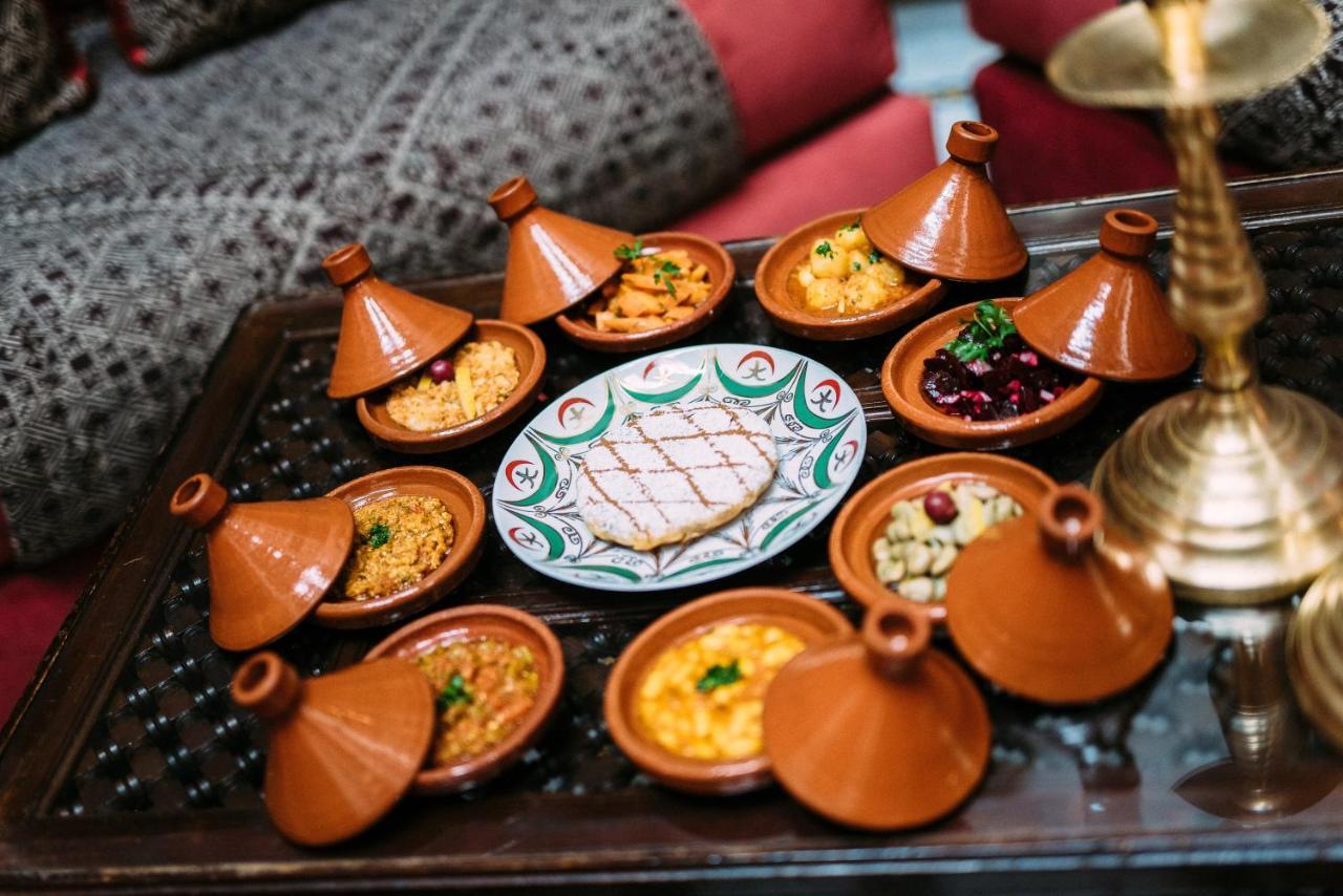 La Maison Bleue Batha فاس المظهر الخارجي الصورة