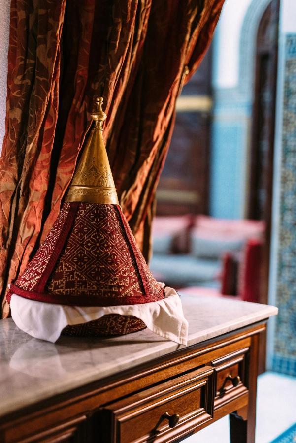 La Maison Bleue Batha فاس المظهر الخارجي الصورة