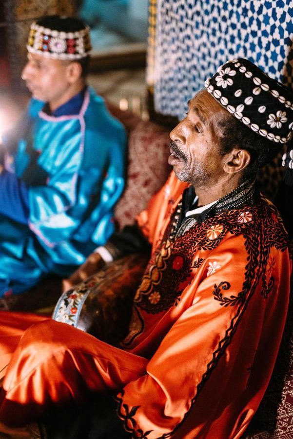 La Maison Bleue Batha فاس المظهر الخارجي الصورة