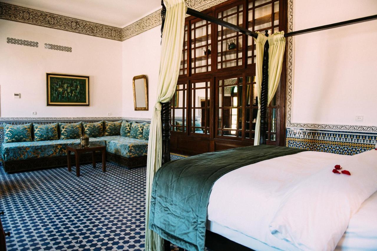 La Maison Bleue Batha فاس المظهر الخارجي الصورة