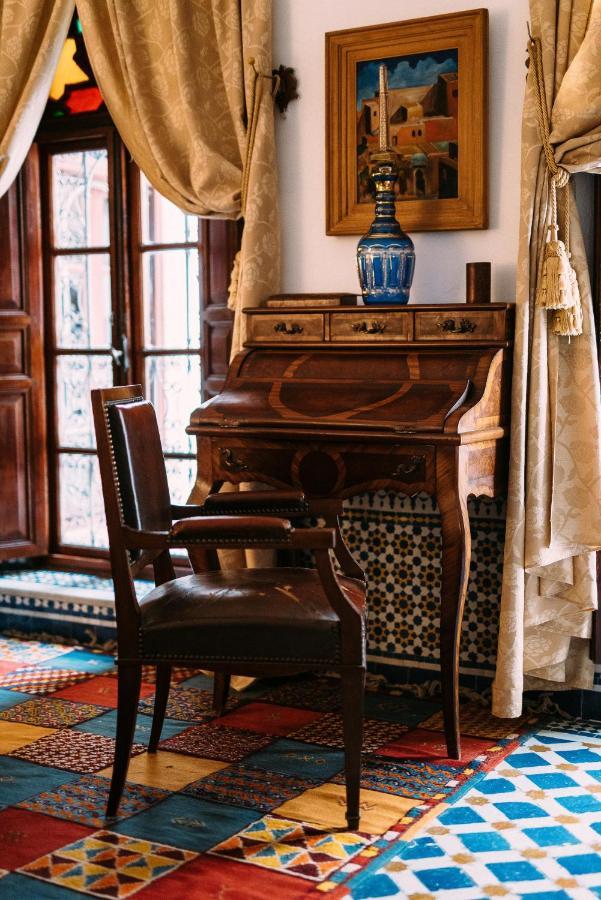 La Maison Bleue Batha فاس المظهر الخارجي الصورة