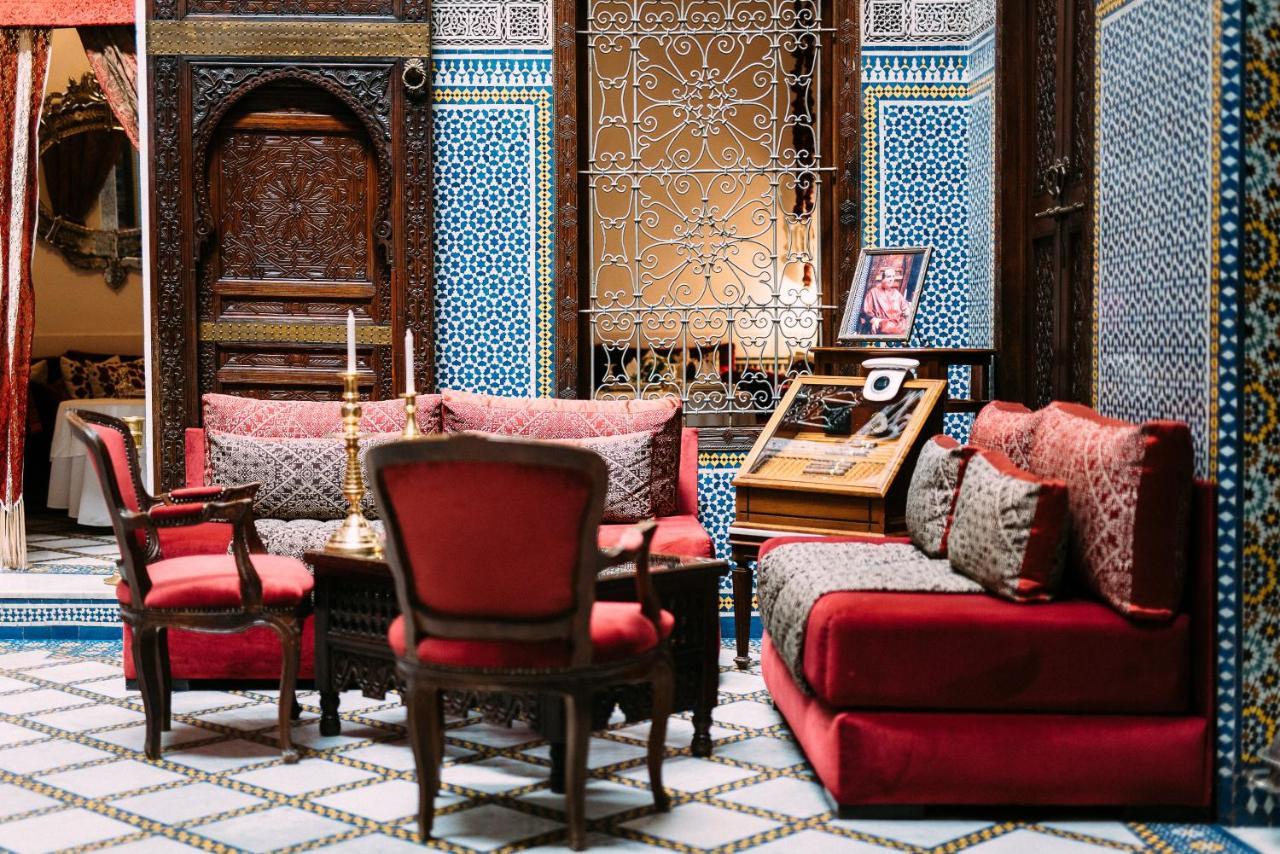 La Maison Bleue Batha فاس المظهر الخارجي الصورة