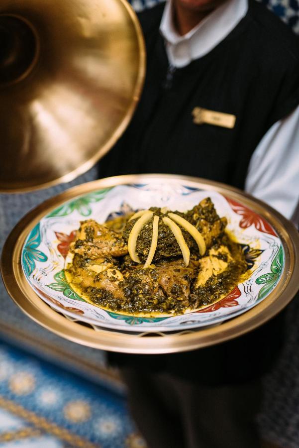 La Maison Bleue Batha فاس المظهر الخارجي الصورة