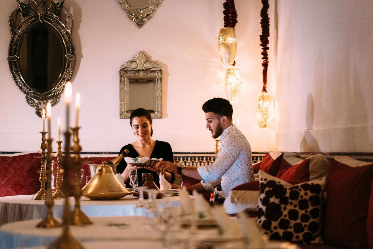 La Maison Bleue Batha فاس المظهر الخارجي الصورة