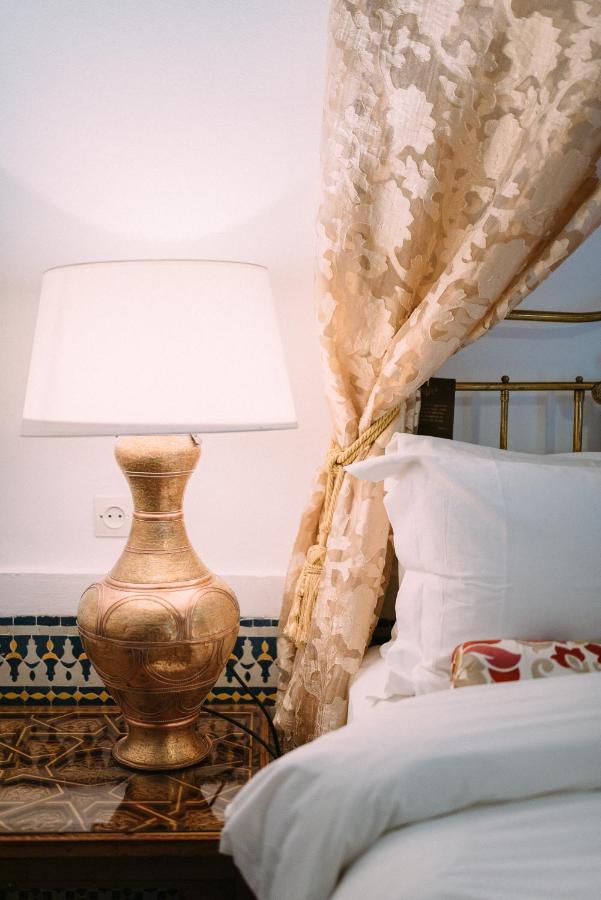 La Maison Bleue Batha فاس المظهر الخارجي الصورة