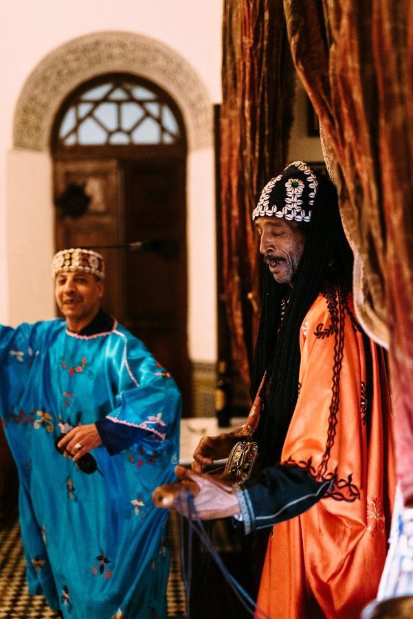 La Maison Bleue Batha فاس المظهر الخارجي الصورة