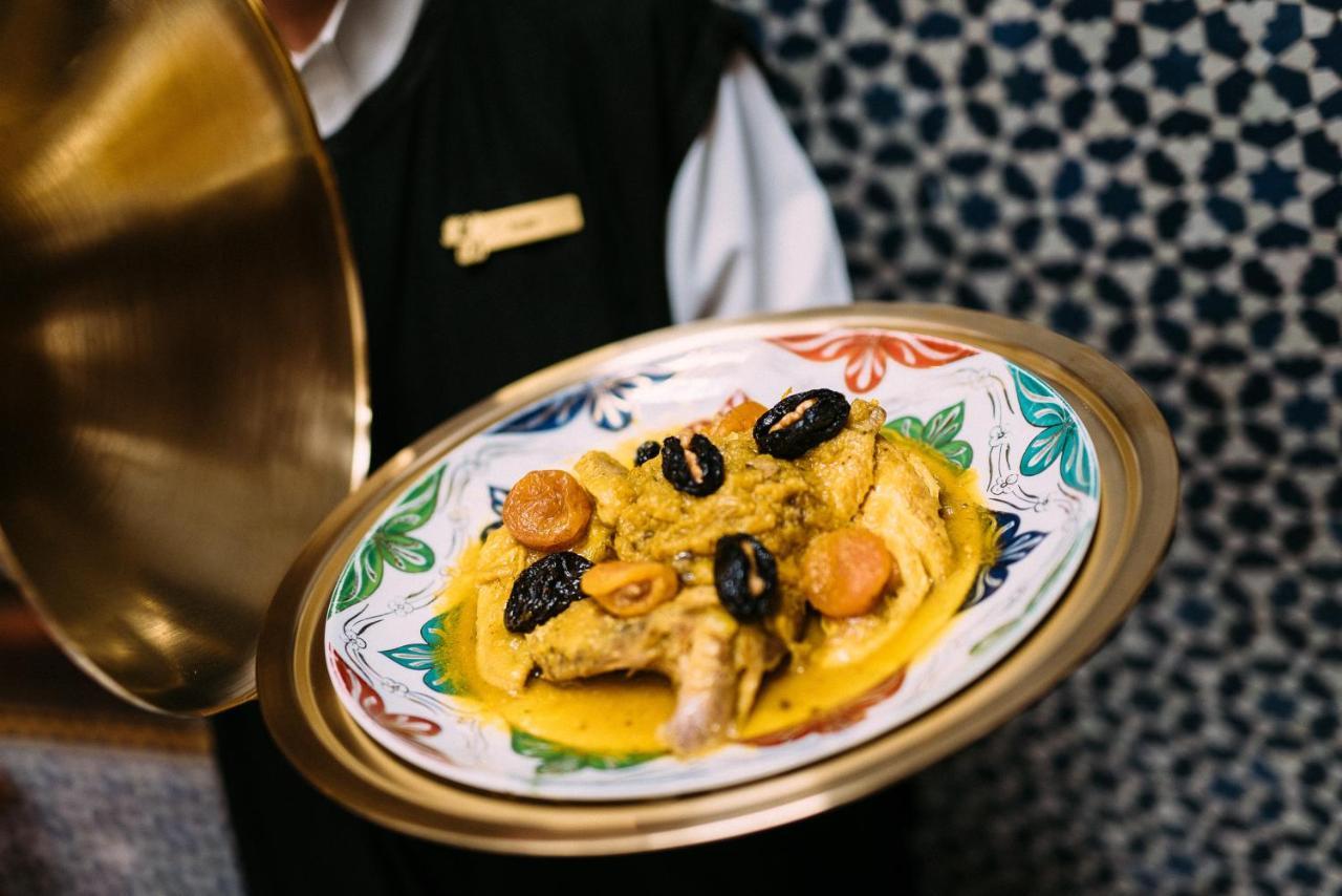 La Maison Bleue Batha فاس المظهر الخارجي الصورة