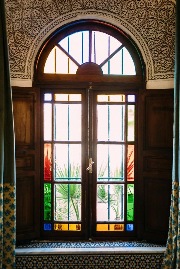 La Maison Bleue Batha فاس المظهر الخارجي الصورة
