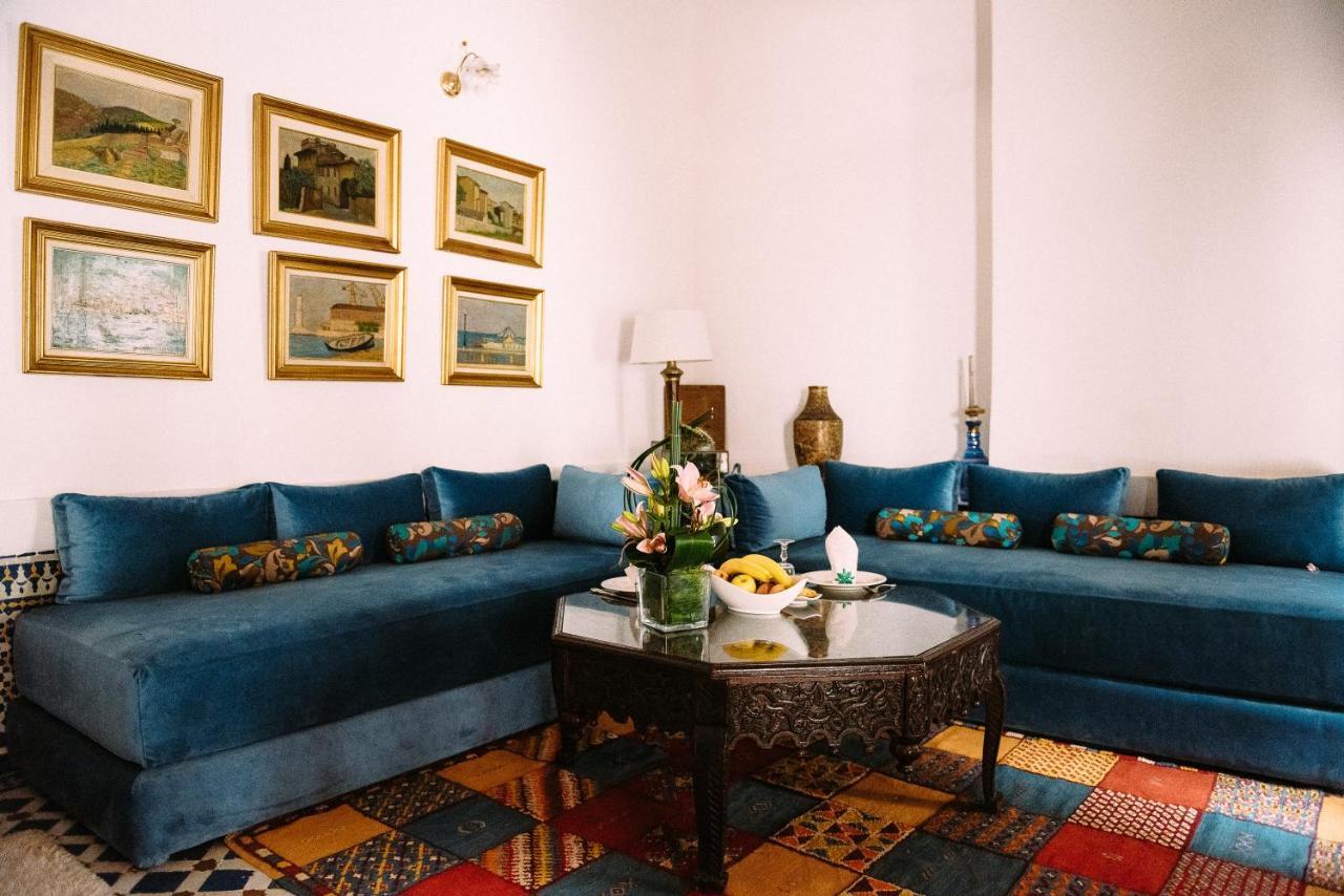 La Maison Bleue Batha فاس المظهر الخارجي الصورة