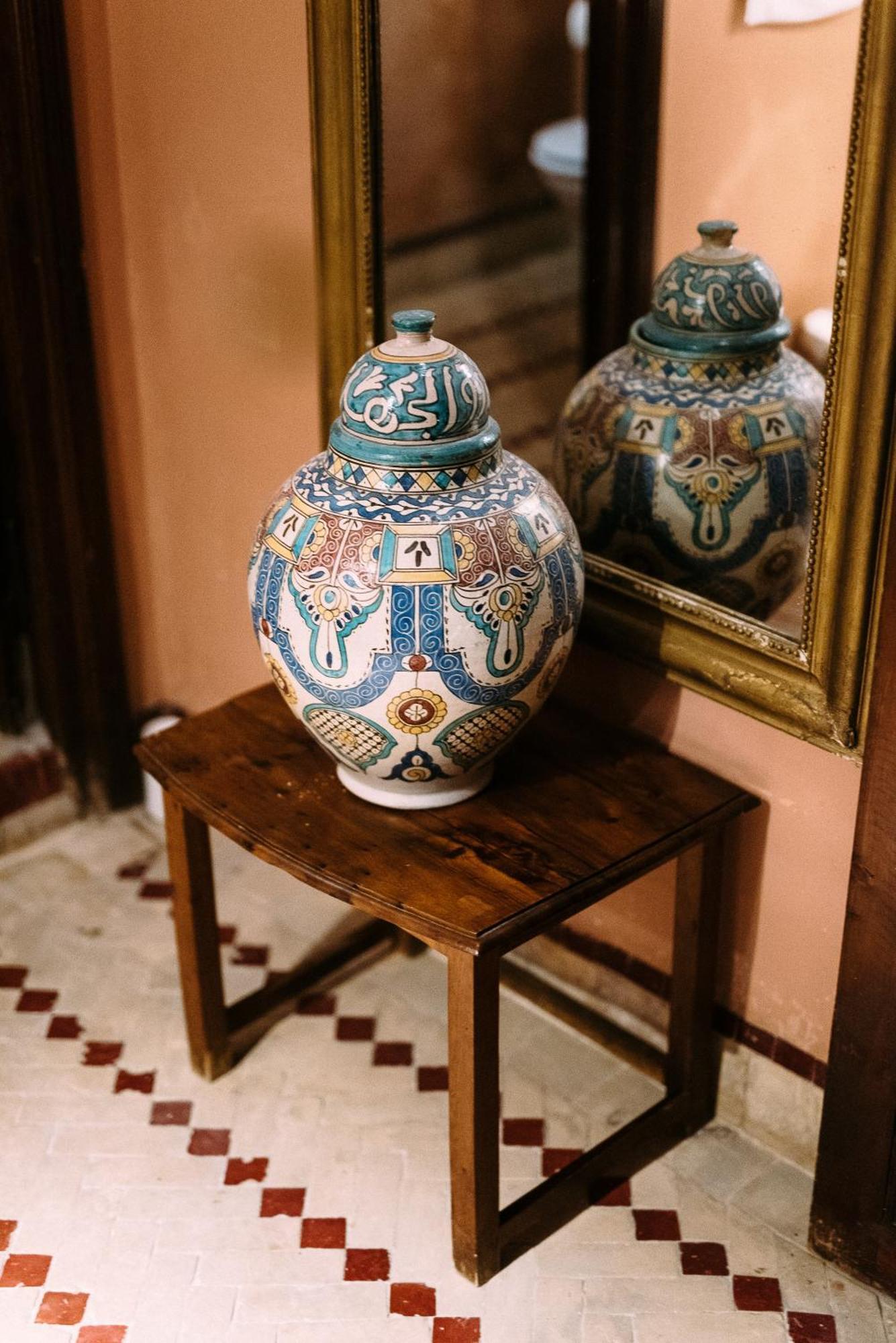 La Maison Bleue Batha فاس المظهر الخارجي الصورة