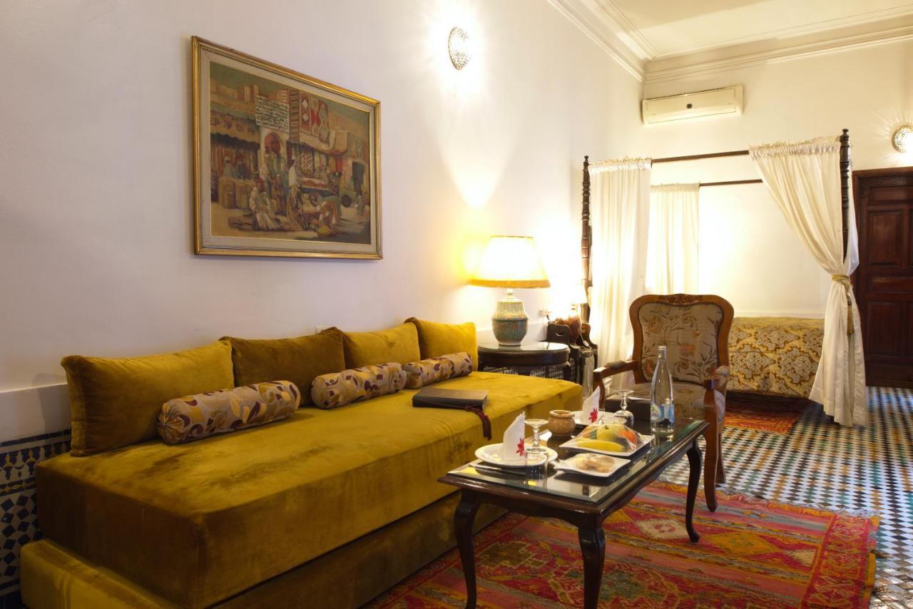 La Maison Bleue Batha فاس المظهر الخارجي الصورة